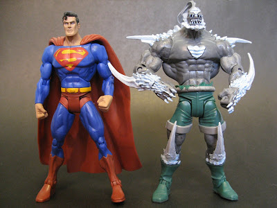 Cual debería de ser el proximo BAF o C&C de DCUC? DCSH+Superman+Doomsday