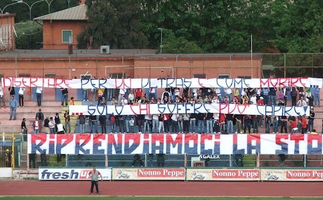 08/09 11 mesi di diserzione