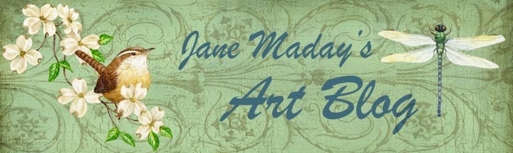 Jane Maday's Art Blog