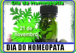 DIA DO HOMEOPATA