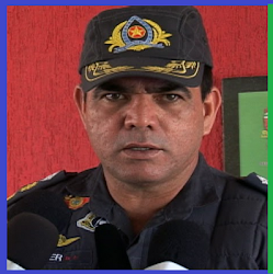 TENENTE CORONEL ELIEZER RODRIGUES