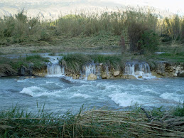 Tricascada de l'Algar