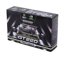 XFXFORCE GT 220 1GB DDR3