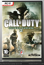 CALL OF DUTY MODERN WARFARE 2