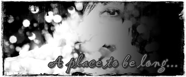 A Place to Be......