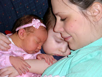 Emily With Sleeping Babies