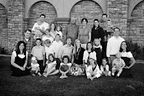 Budd's family