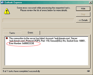 outlook express