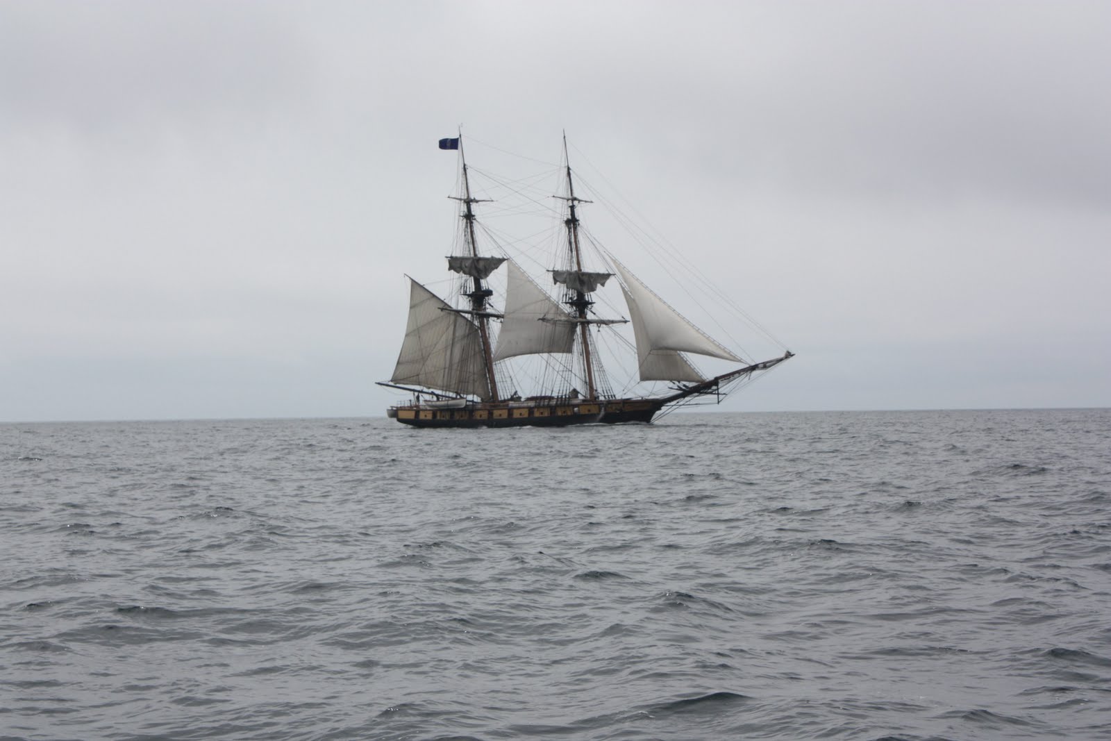 GOËVILLE Tall+Ship+Lake+Huron