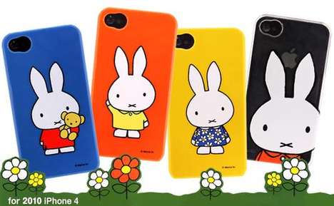 iPhone 4 Bunny Cartoon Covers iphone 4 covers. iPhone 4 Bunny Cartoon Covers