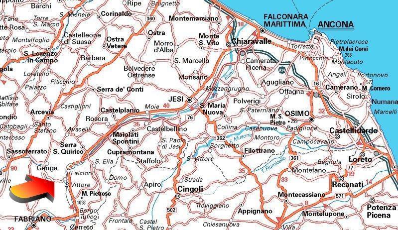 Frasassi Grottos