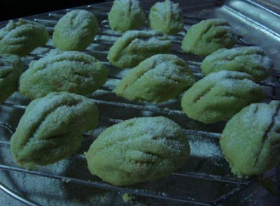 FatmumBaking 肥妈烘焙: CNY goodies