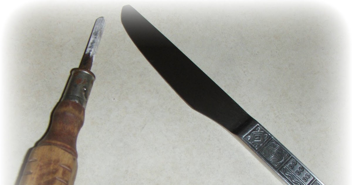 Mockingbird Hill Knife vs. Screwdriver