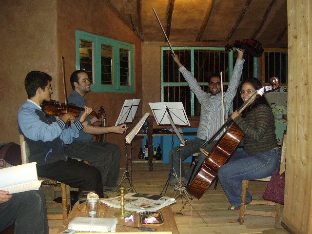CUARTETO NUTIBARA
