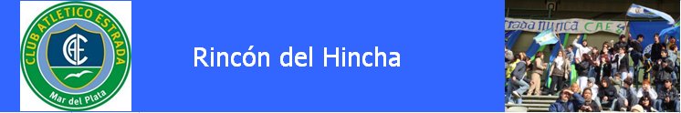 Rincón del Hincha
