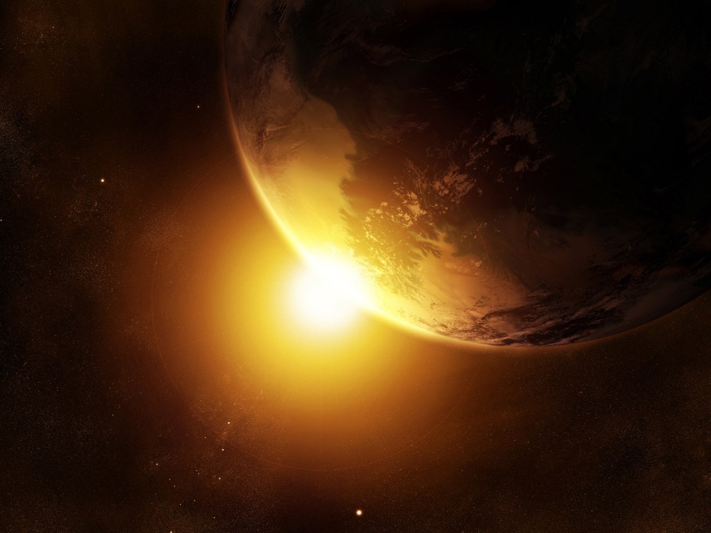 Sun+universe