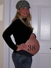Pregnant with Greyson Lee