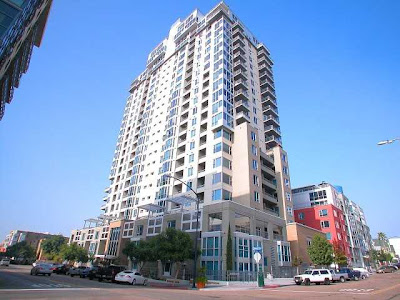 Downtown San Diego Foreclosure Condo