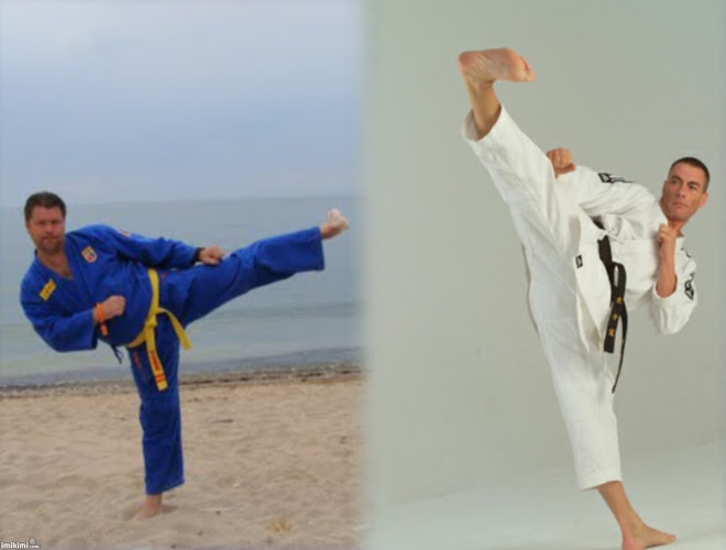 MARTIAL ART!!!