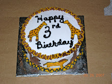 Reese's Birthday Cake