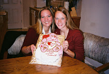 Amanda's Birthday Cake