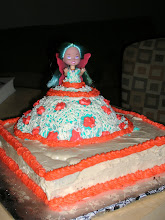 Emily's 4th Birthday Cake