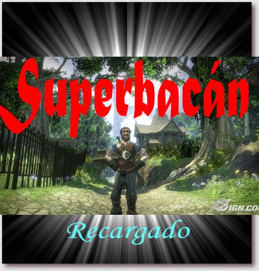 Superbacán