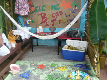 Rancho de la Provincia de Bocas del Toro