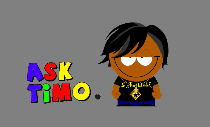 Ask timo