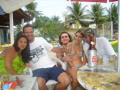 Galera que apoia o VENDAVAL