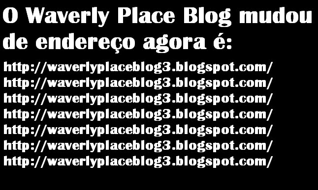 Waverly Place Blog