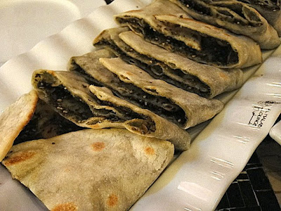 Saj Bread