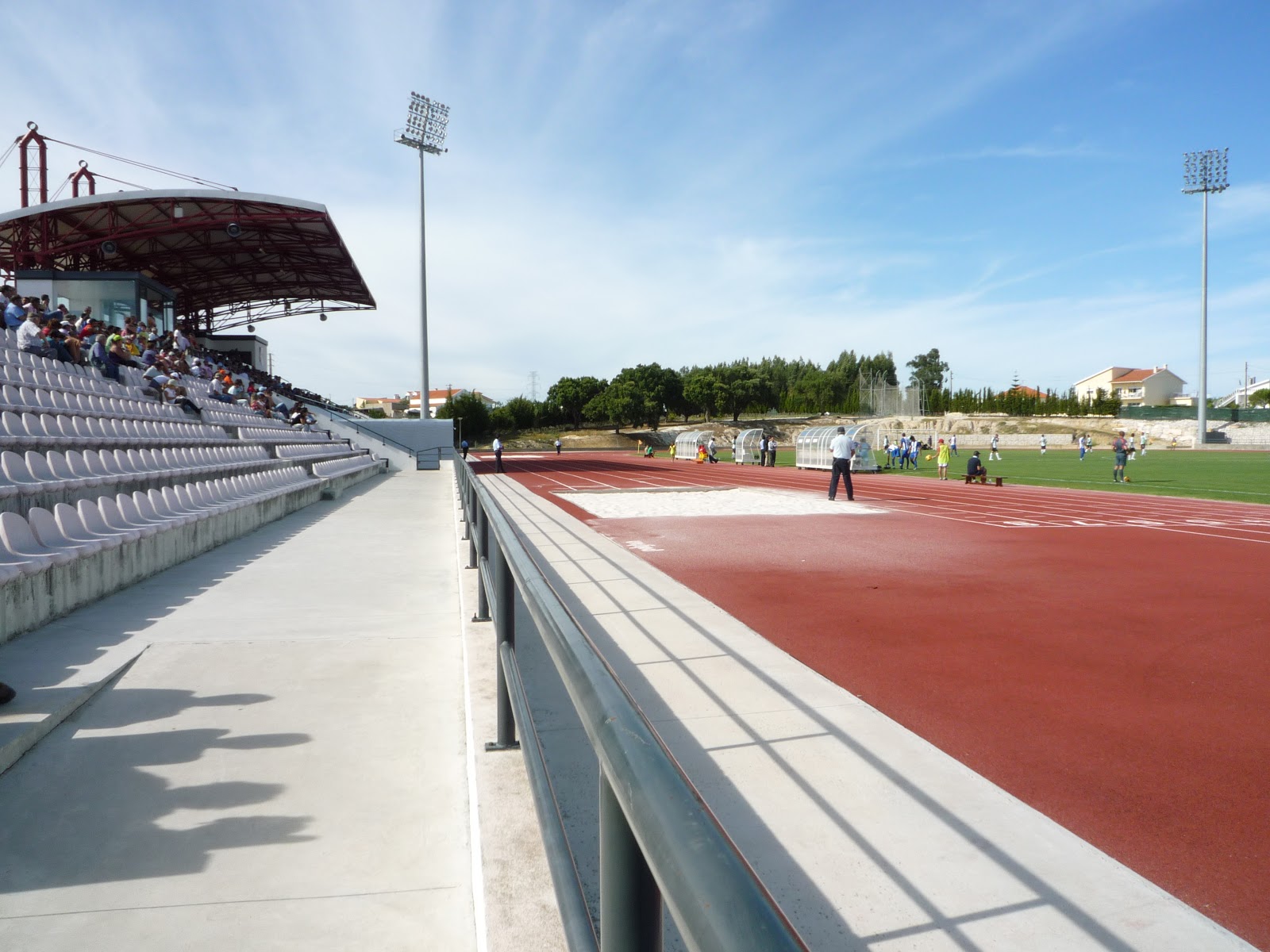 ESTÁDIO 11 Estádio Municipal do Cartaxo