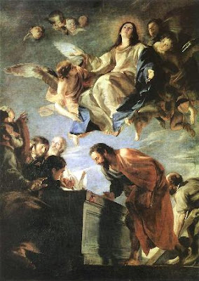 The Blessed Virgin Mary in Art Assumption+3