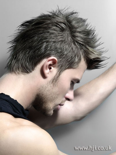 Fun Hairstyles Mens Hair Styles Look Handsome