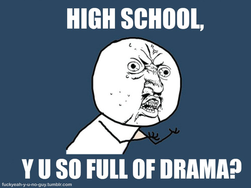 High School Drama