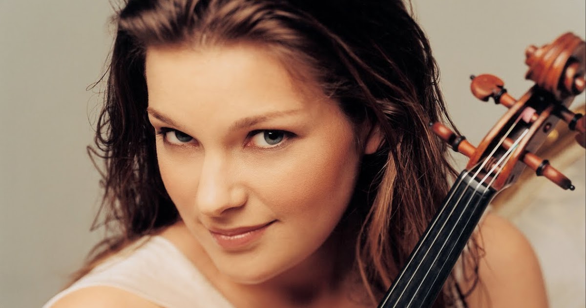 JANINE JANSEN Violín