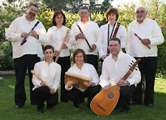 Concerto de "OS MENESTREIS"