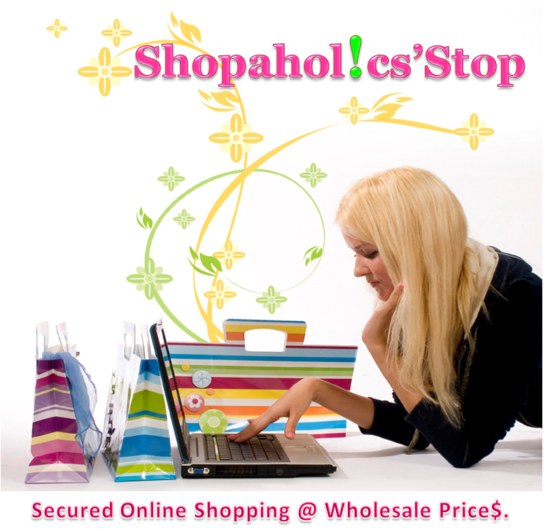 Shopahol!cs' Stop