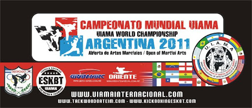 UIAMA WORLD CHAMPIONSHIP / ARGENTINA 2011