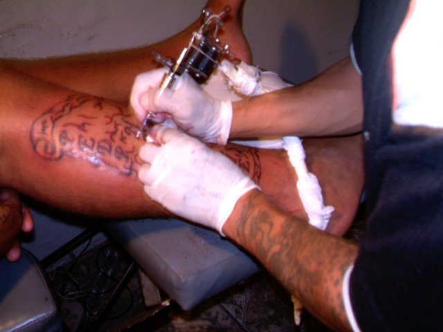 Vanicky Tattoo 13 Brasil-(011)7451-7154