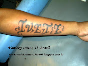 Zona leste Vanicky tattoo13 Brasil