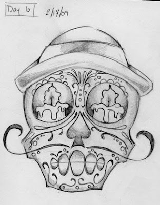 Free skull tattoo designs search results from Google sword tattoos designs