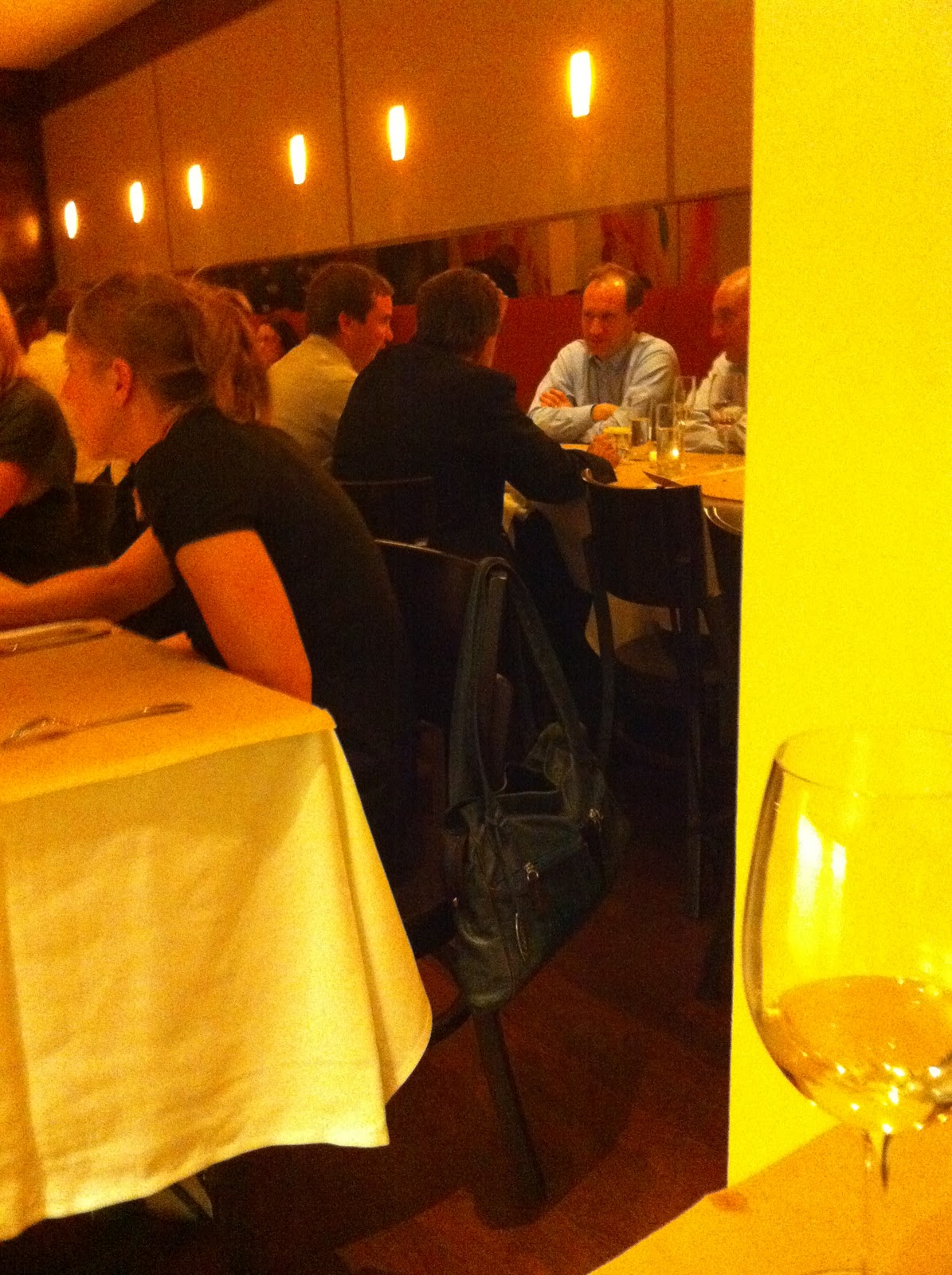 the menu is dynamic,