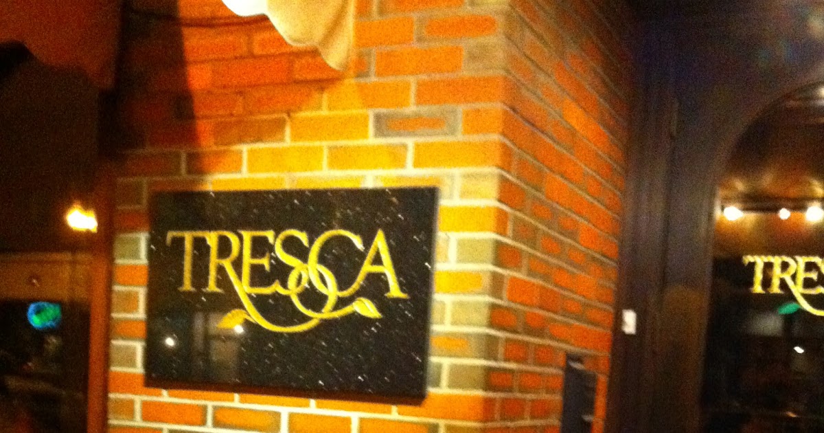 pat likes to eat tresca, boston ma
