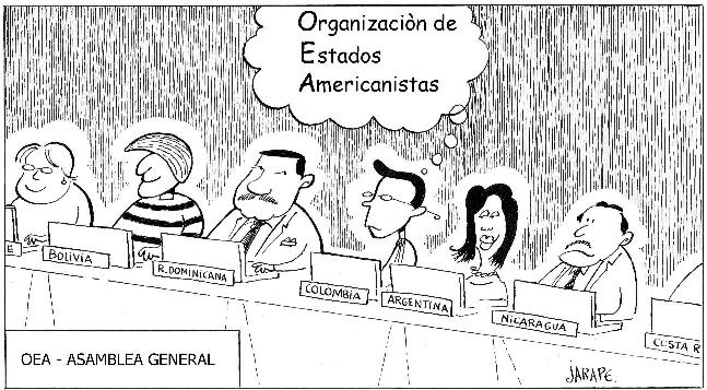 Asamblea de la OEA