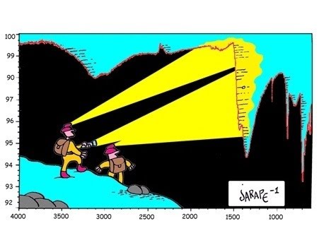 The Carbonate Cave