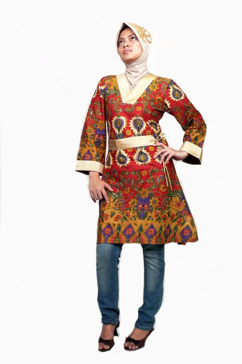 Batik Model