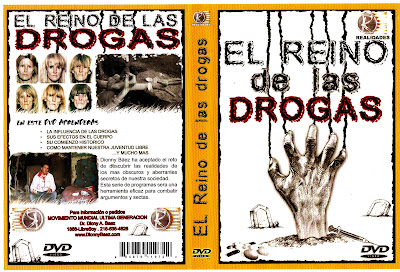 DIONNY BAEZ - EL REINO DE LAS DROGAS / DVD DOCUMENTAL) EL+REINO