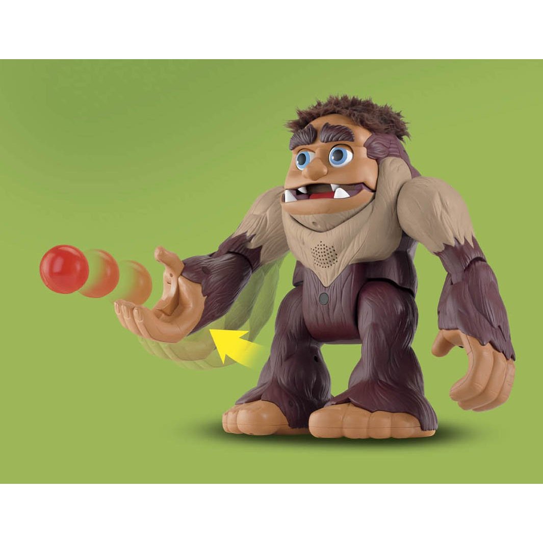 imaginext bigfoot